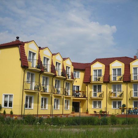Pensjonat Koga Колобжег Экстерьер фото