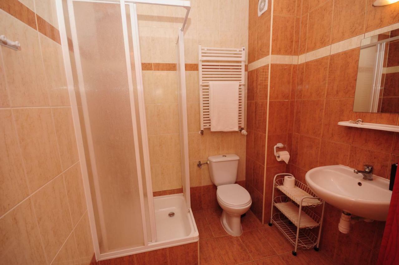 Pensjonat Koga Колобжег Экстерьер фото